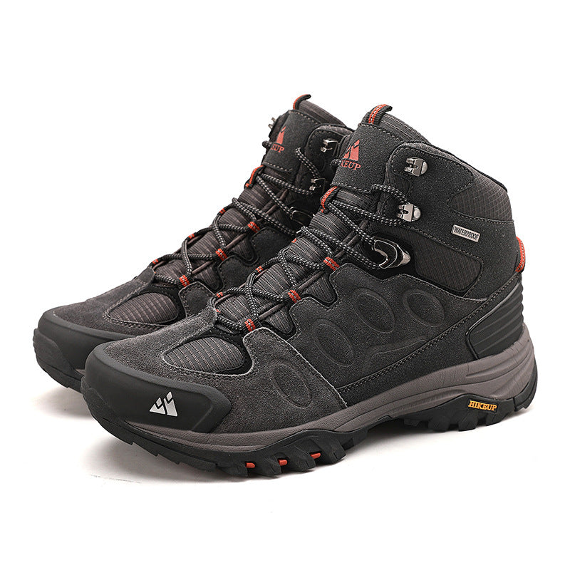 Men's Fashion Personality Outdoor Travel Shoes