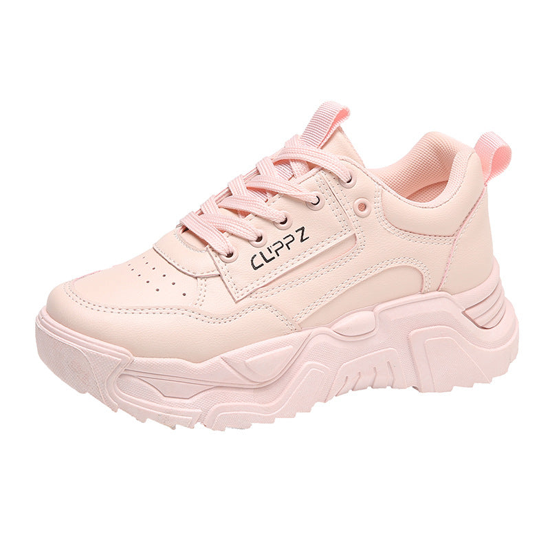 Candy-colored Sports Casual Versatile Trendy Shoes