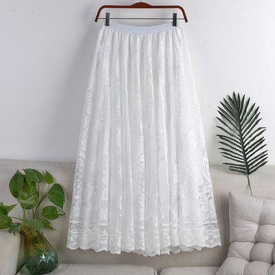 Lace Skirt Women Skirt