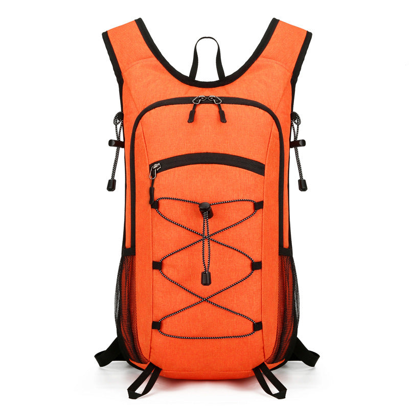 Lightweight Off-road Running Backpack Outdoor Mountaineering Cycling Backpack Lightweight Hiking Bag Gymnastic Valise