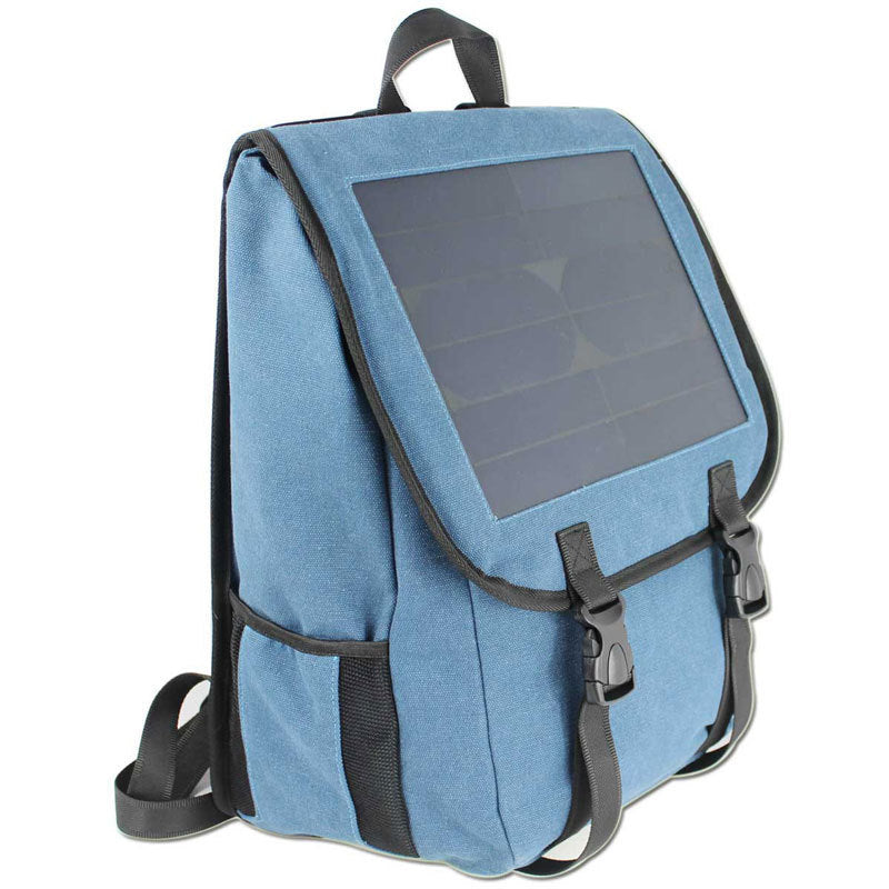 Solar Charging Multifunctional Wear-resistant Large Capacity Outdoor Computer Bag