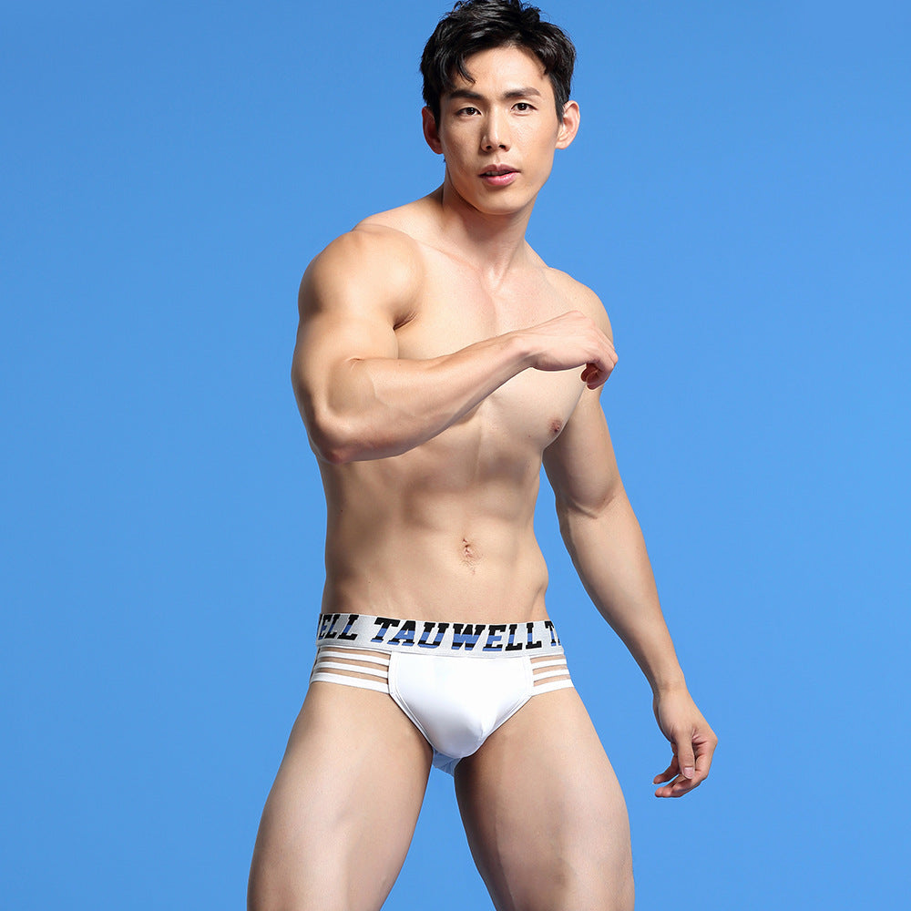 Sexy Hollow Men's Triangle Underwear