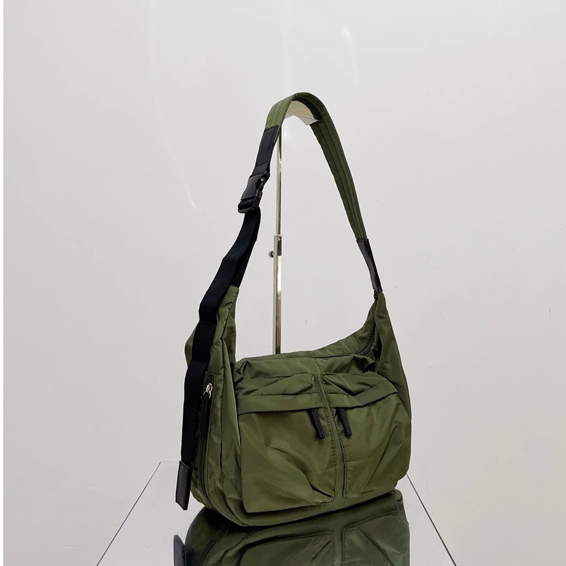 Same Style Crossbody Bag Simple Sports Style