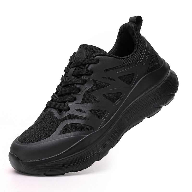 Running Shoes Plus Size Men's Shoes Sneaker