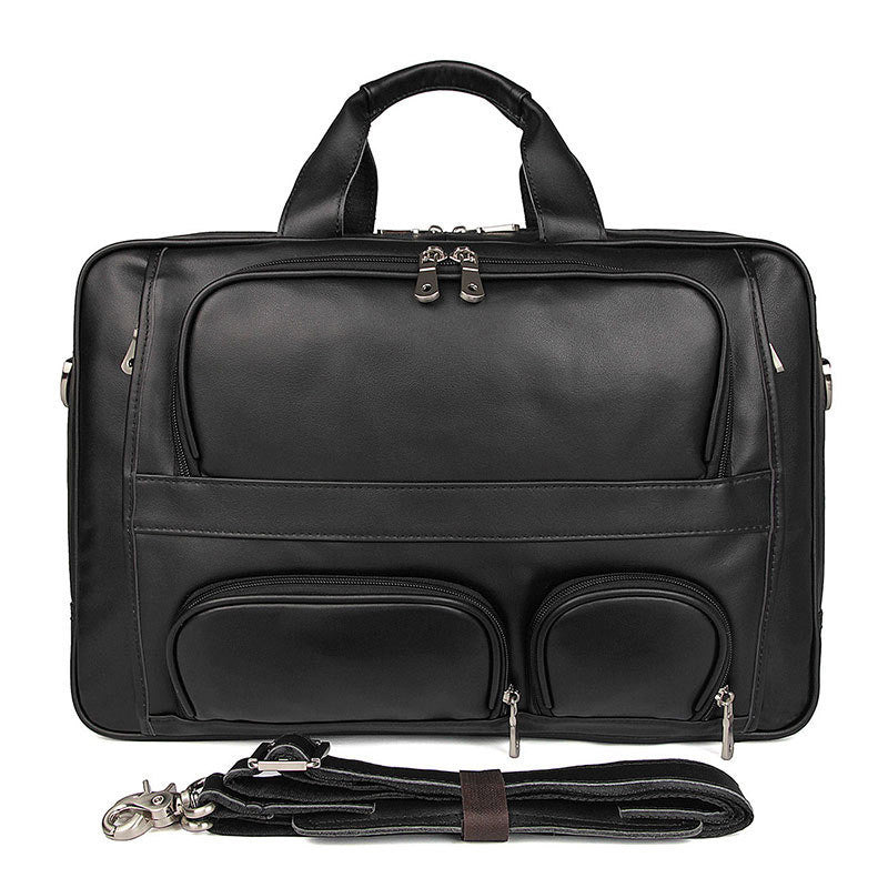 Men's Fashion Personalized Retro Handbag