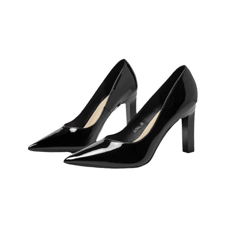 Pointed Toe Super High Heels Women