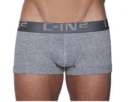 Men's Pure Cotton Sports U-shaped Pouch Underwear