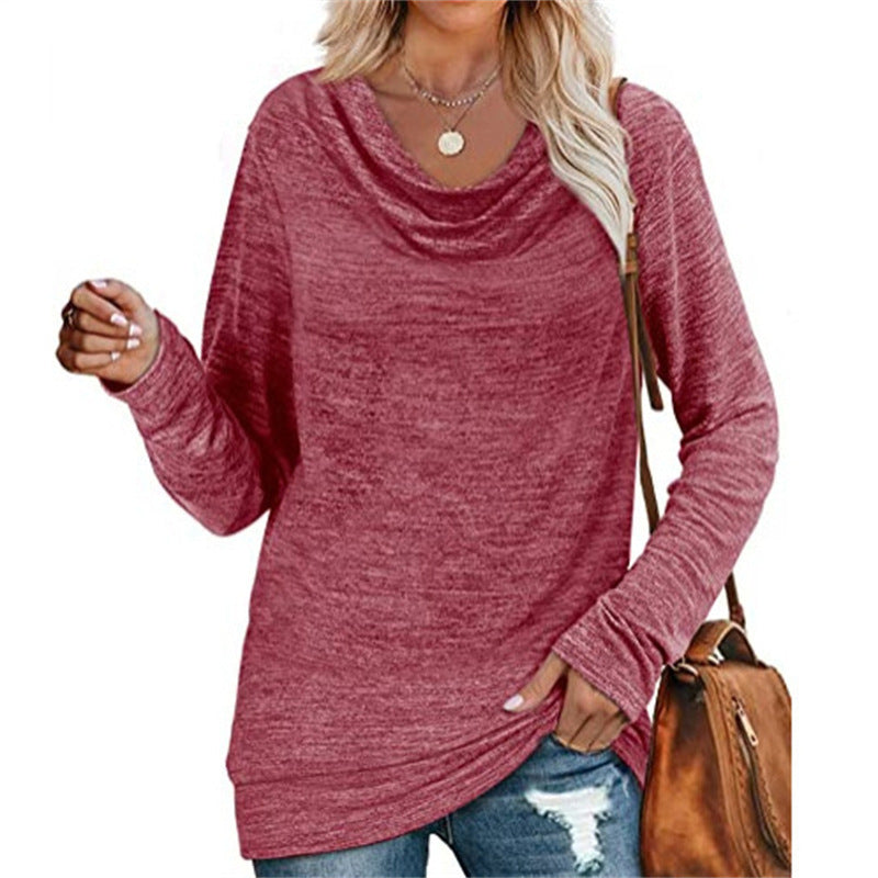 Loose Casual Long Sleeves Knitwear