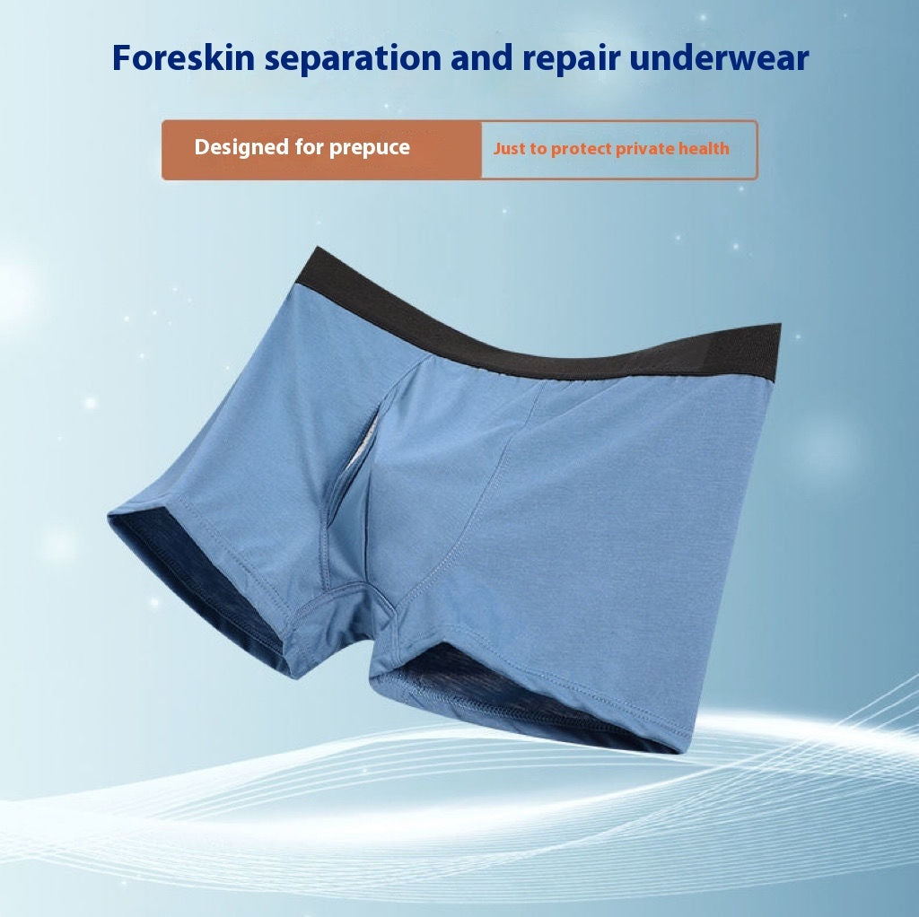 Men's Prepuce Separation Underwear