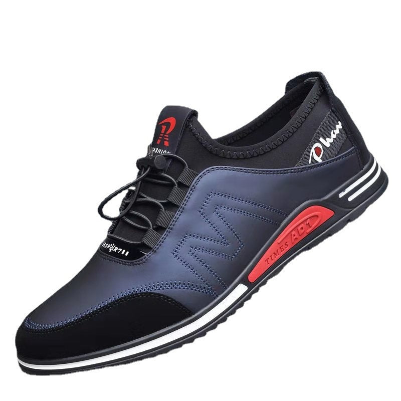 Men's Business Casual Breathable Soft Sole Sneakers