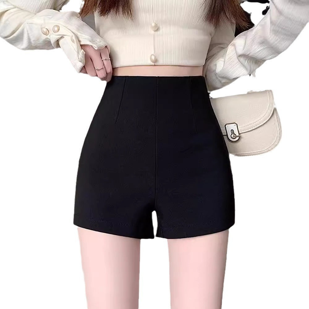 Fashion Women's High Waist Tight Stretch Leggings