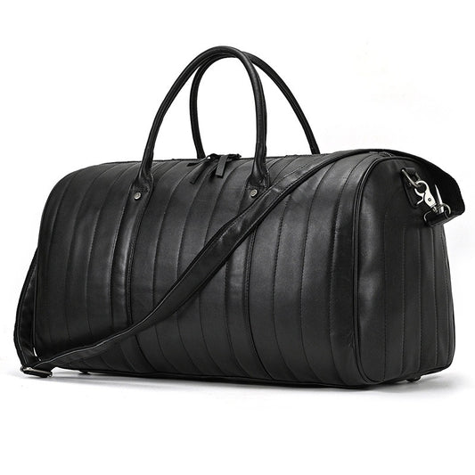 Fashion Casual Black Men's Traveling Bag