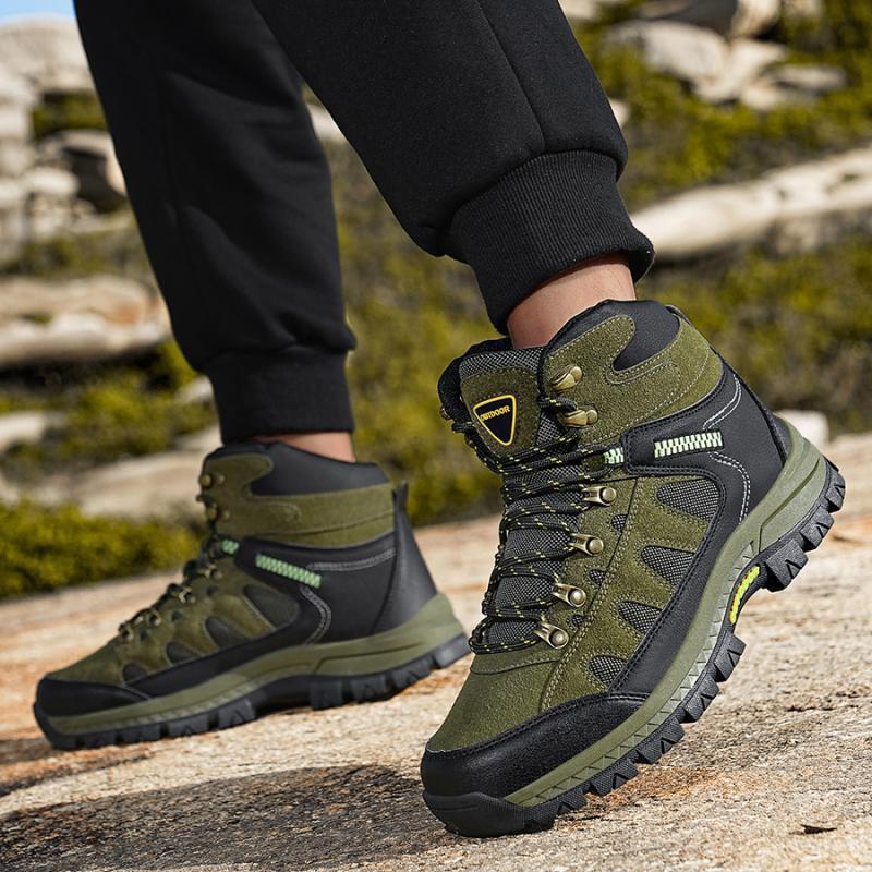 Men's Autumn Non-slip Hiking Casual Shoes