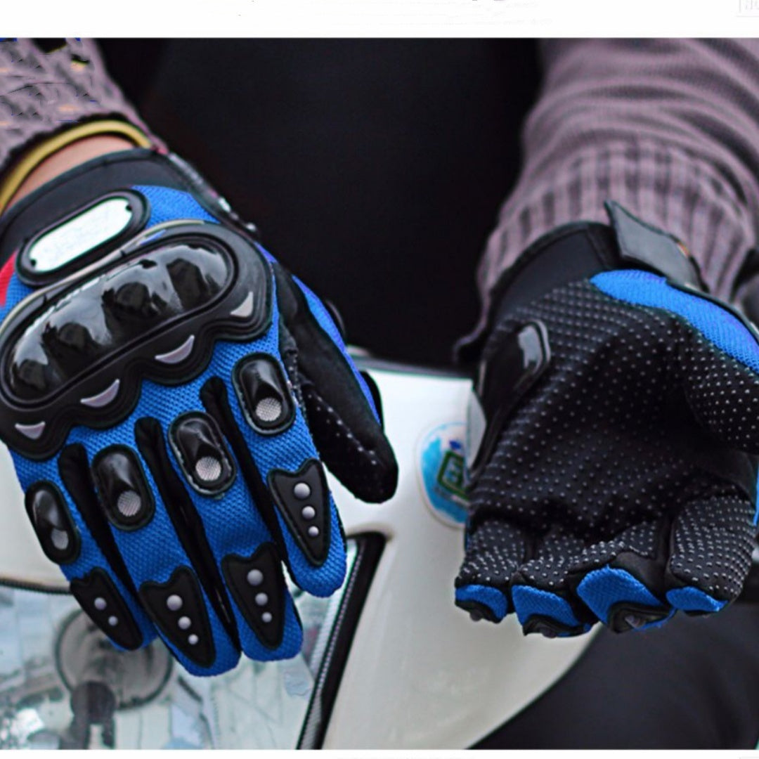 Simple And Casual Touch Screen Anti Slip Breathable Gloves