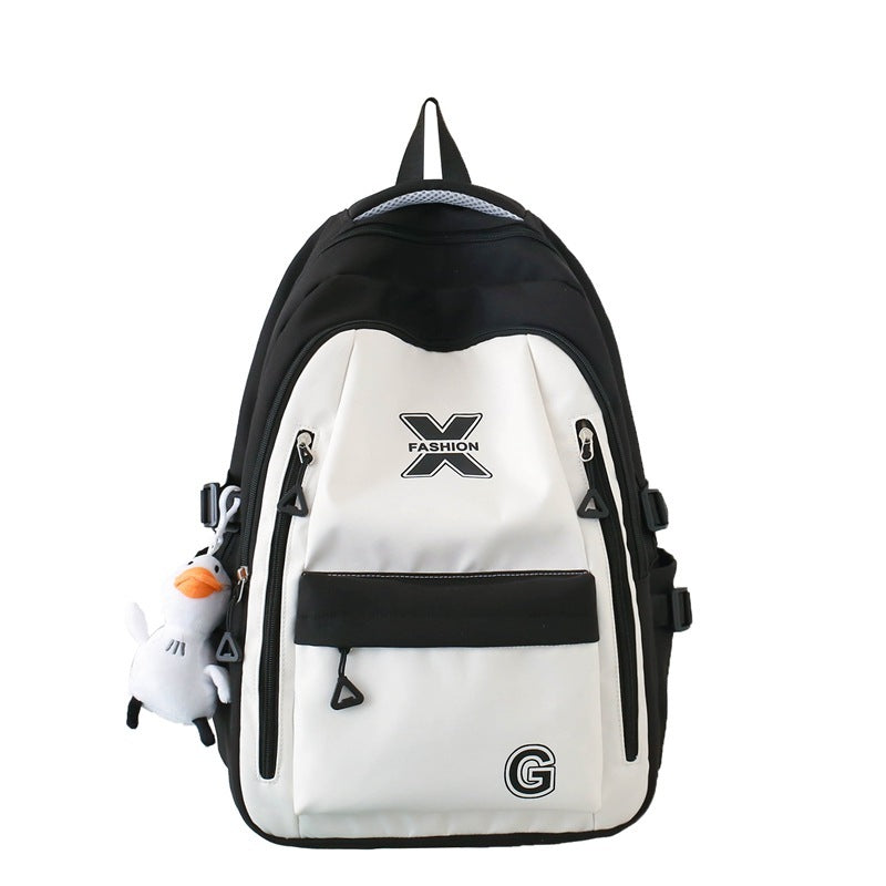 New Backpack Large Capacity Casual Backpack