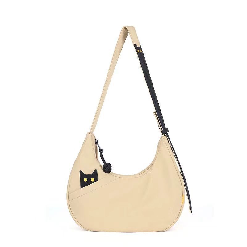 New One-shoulder Large-capacity Crossbody Bag