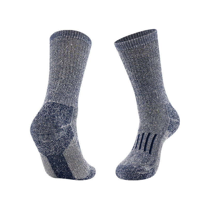 Thick Long Athletic Outdoor Terry Men Women Climbing Socks