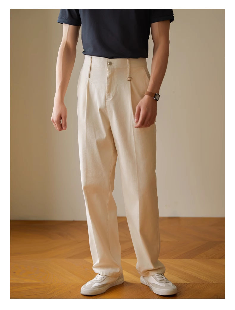 Retro Casual Pants For Men