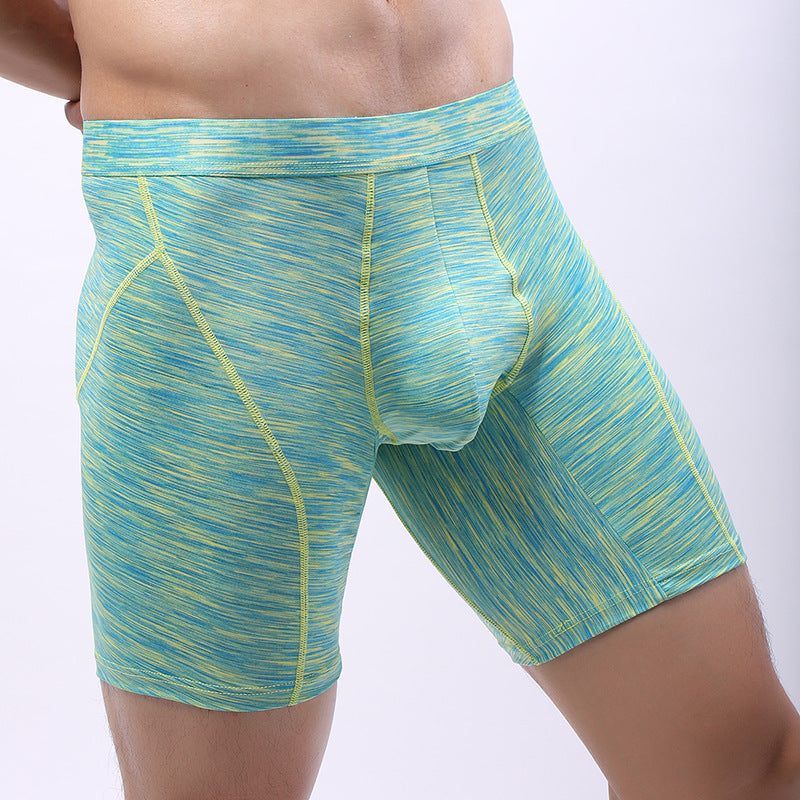 Men's Lengthened Boxers Loose Pants