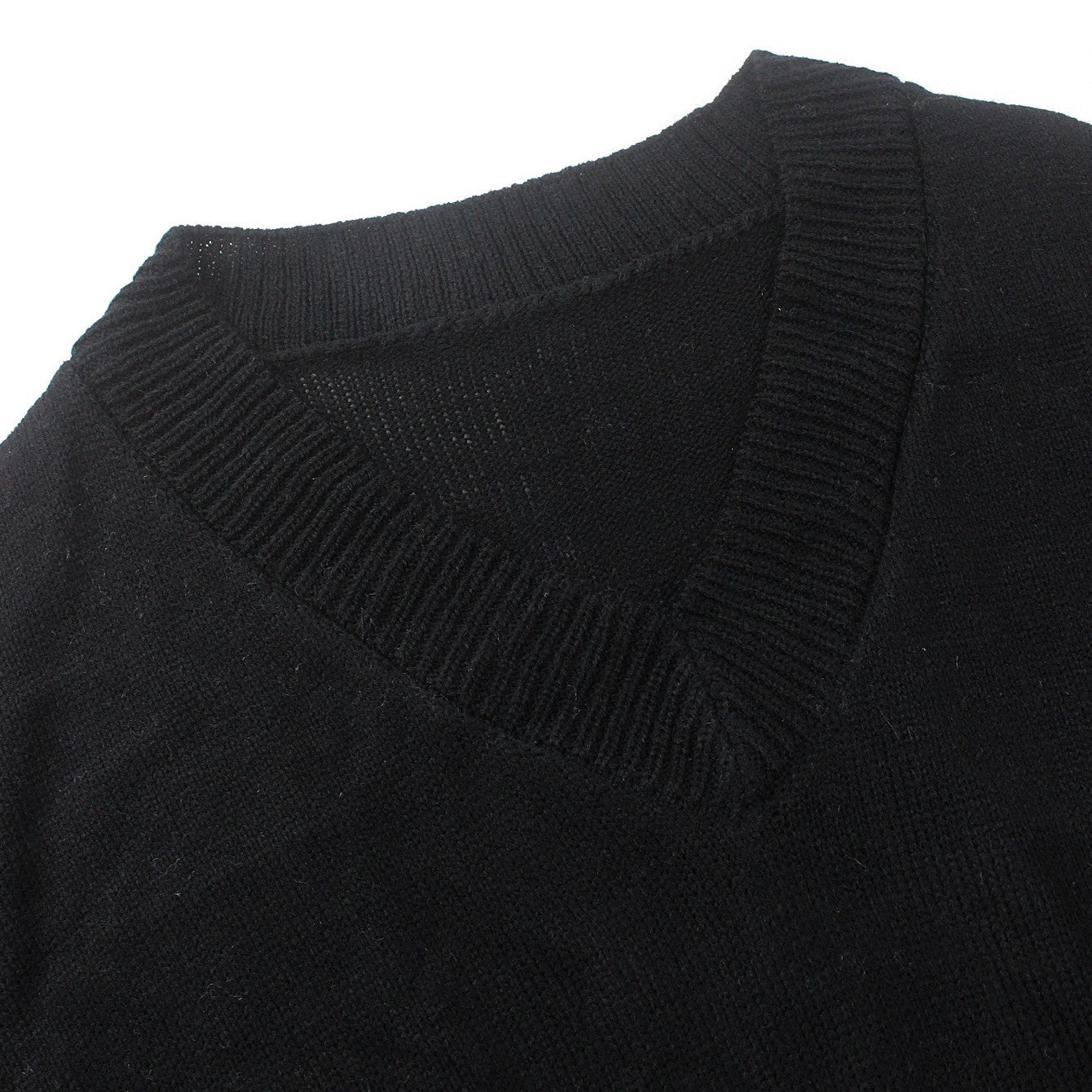 Loose Casual Mid-length Sweater