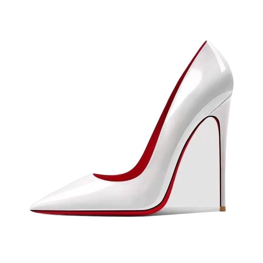 Stiletto Pointed Toe Professional High Heels Women