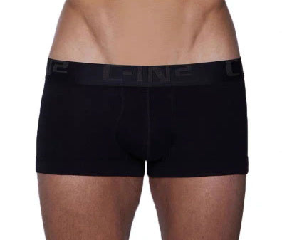 Men's Pure Cotton Sports U-shaped Pouch Underwear