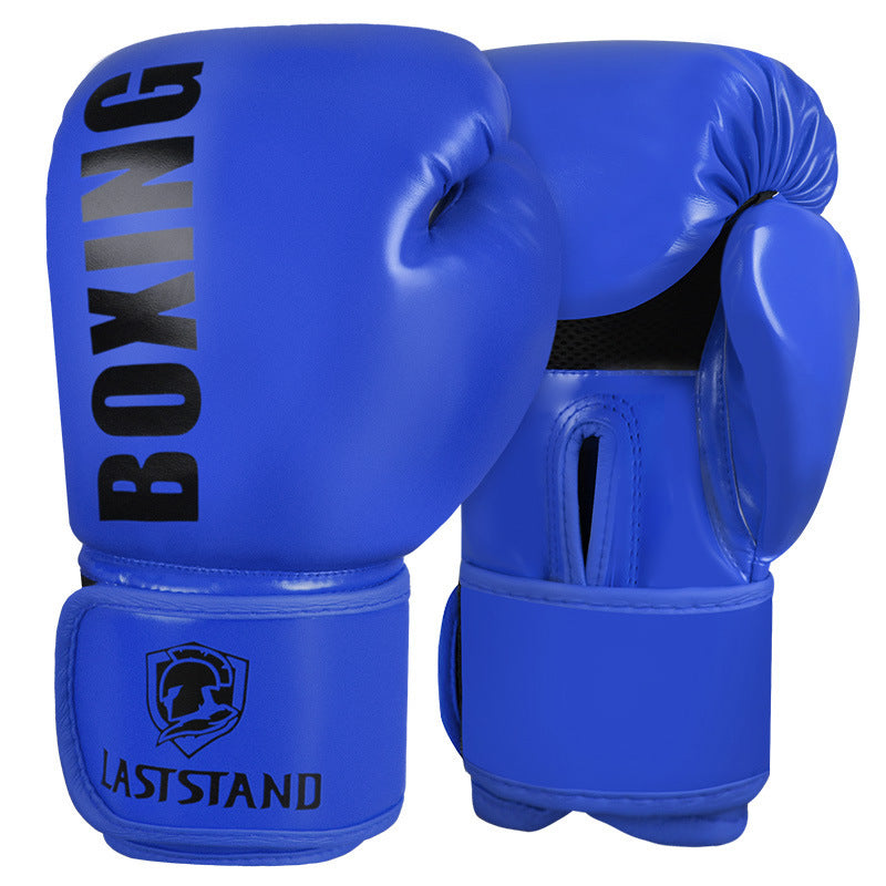 Sanda Fight Professional Combat Training Breathable Boxing Glove