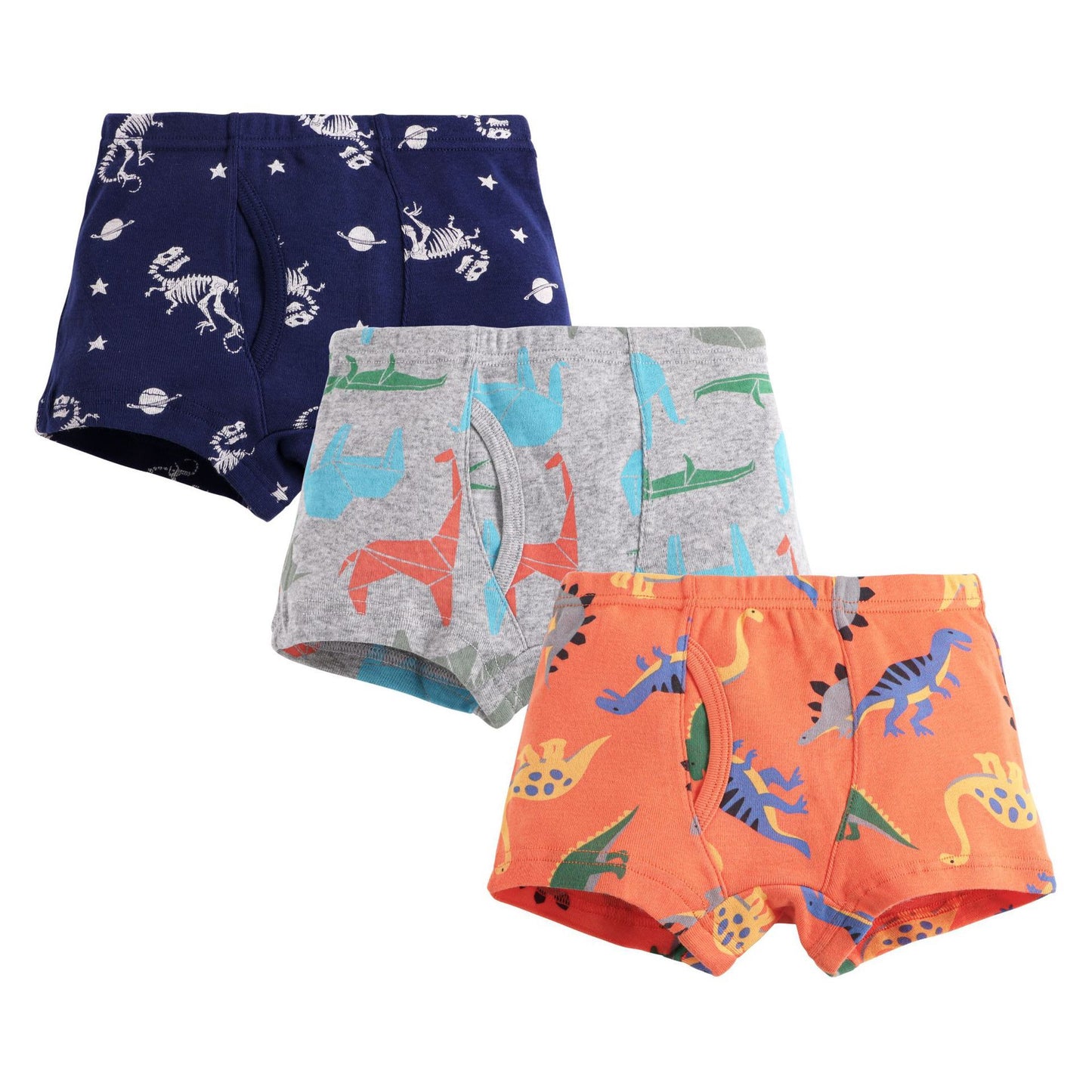 Thread Pure Cotton Children Boxer Briefs