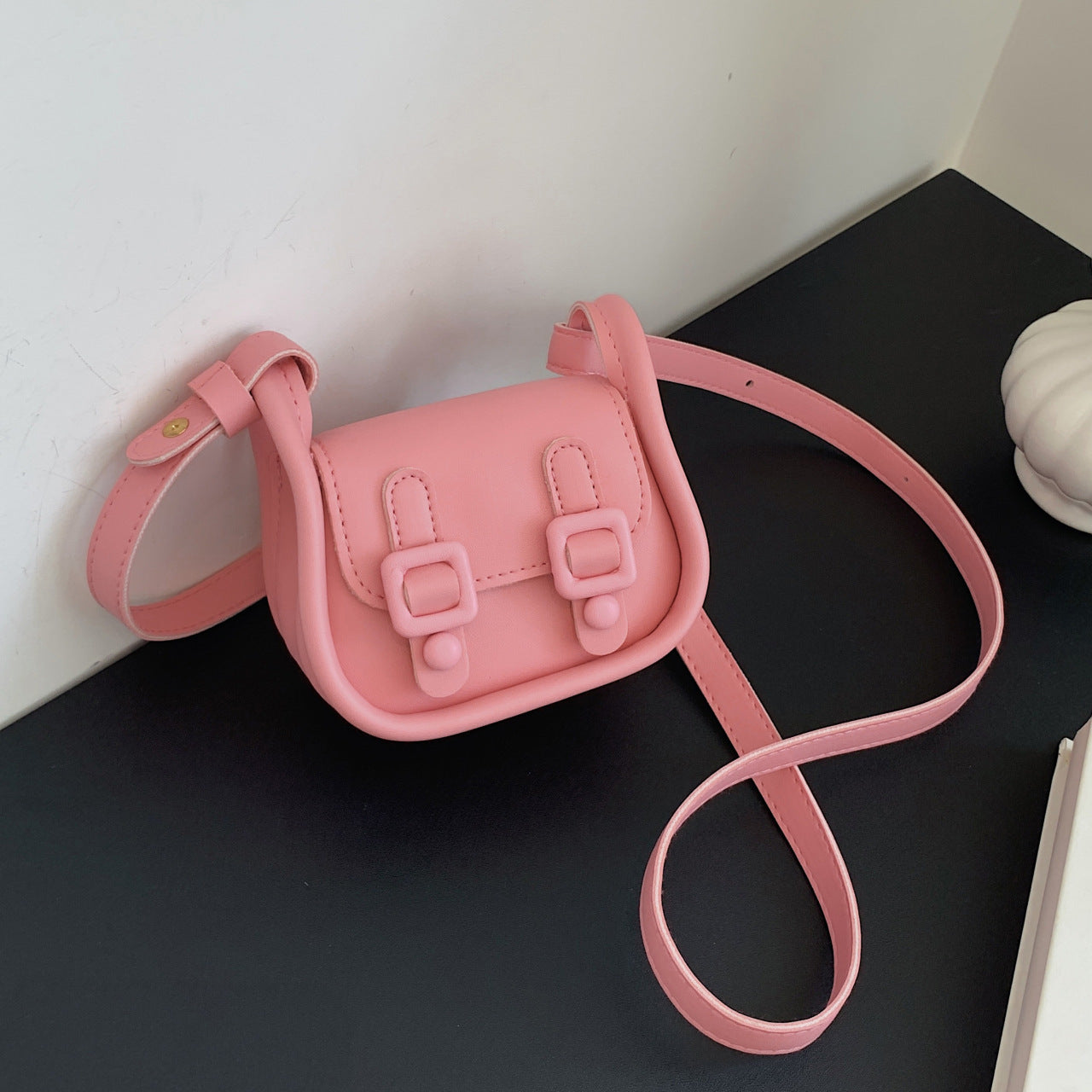 New Simple Fashion Retro Women's Bag