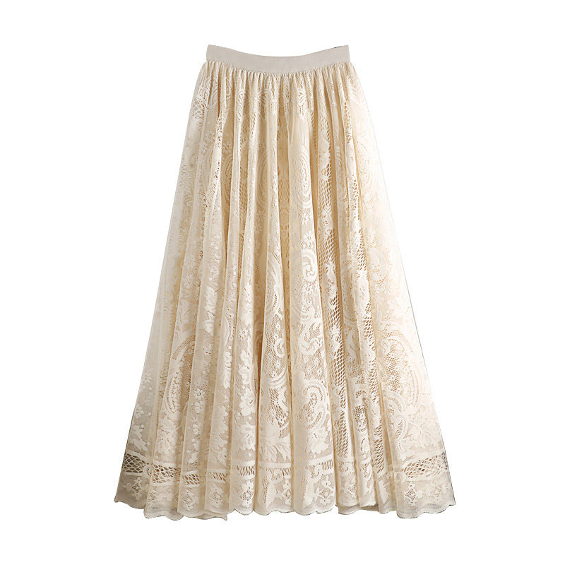 Lace Skirt Women Skirt