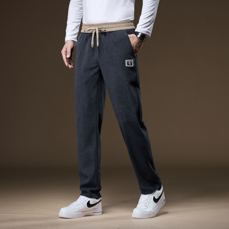 Large Number Of Young And Middle-aged E-Commerce & Business Casual Trousers