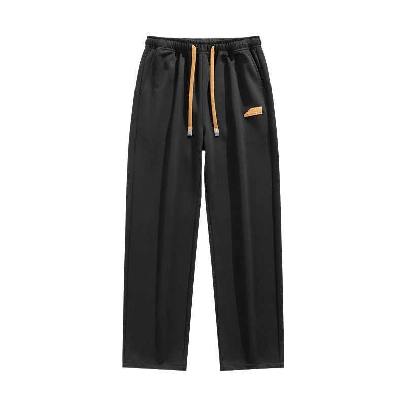 Men's Casual Spring And Autumn Straight Sports Pants