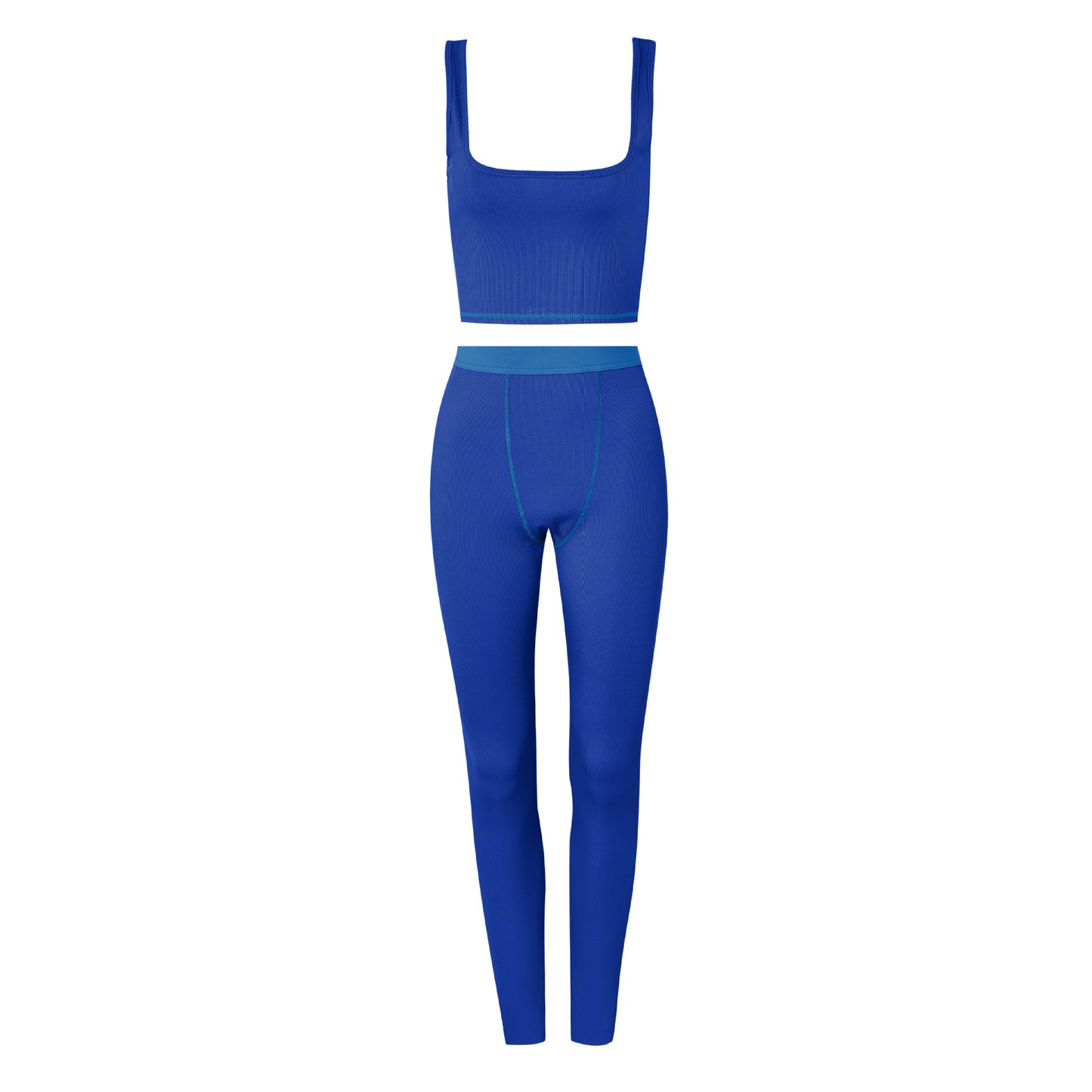 Vest Pants Sports Yoga Suit Women