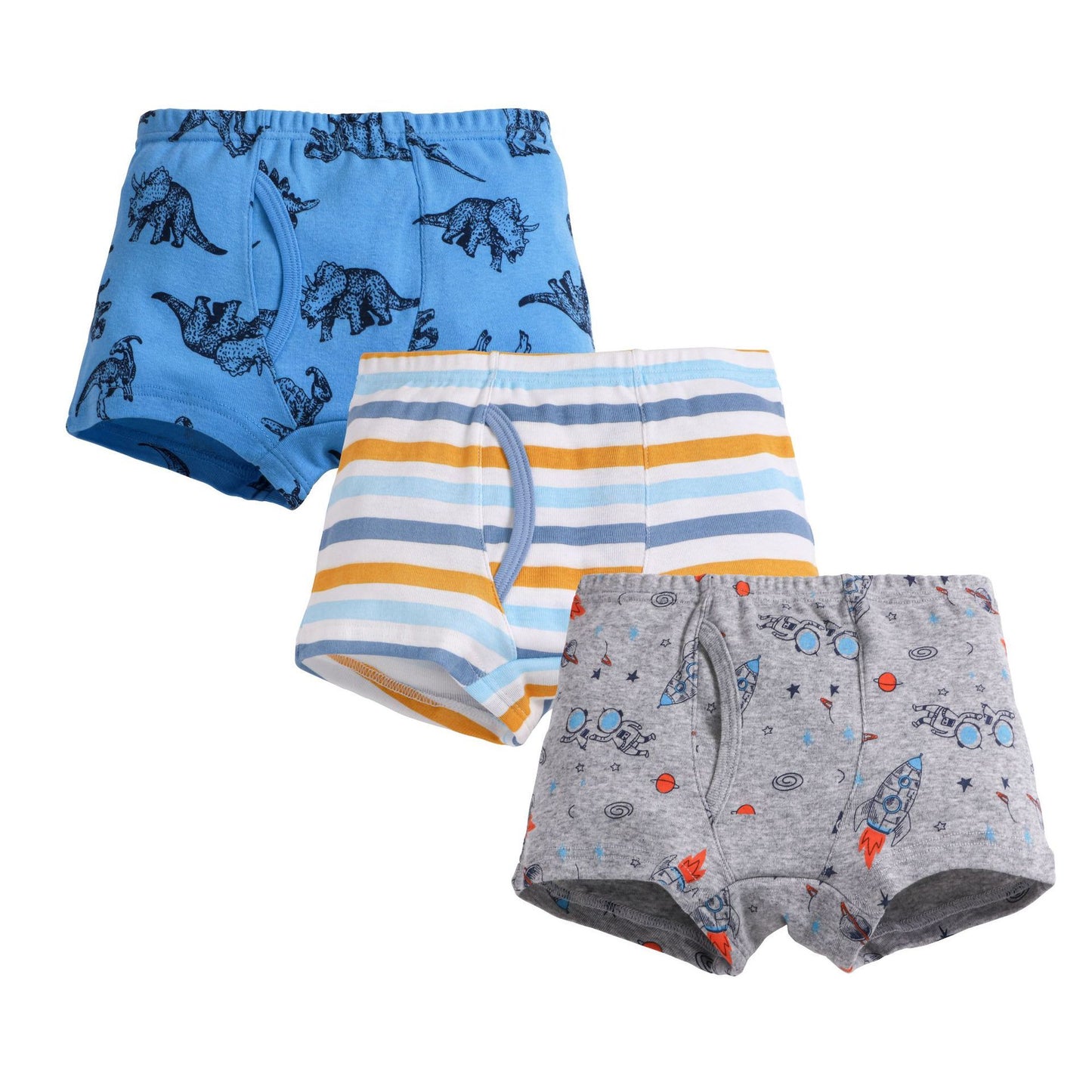 Thread Pure Cotton Children Boxer Briefs