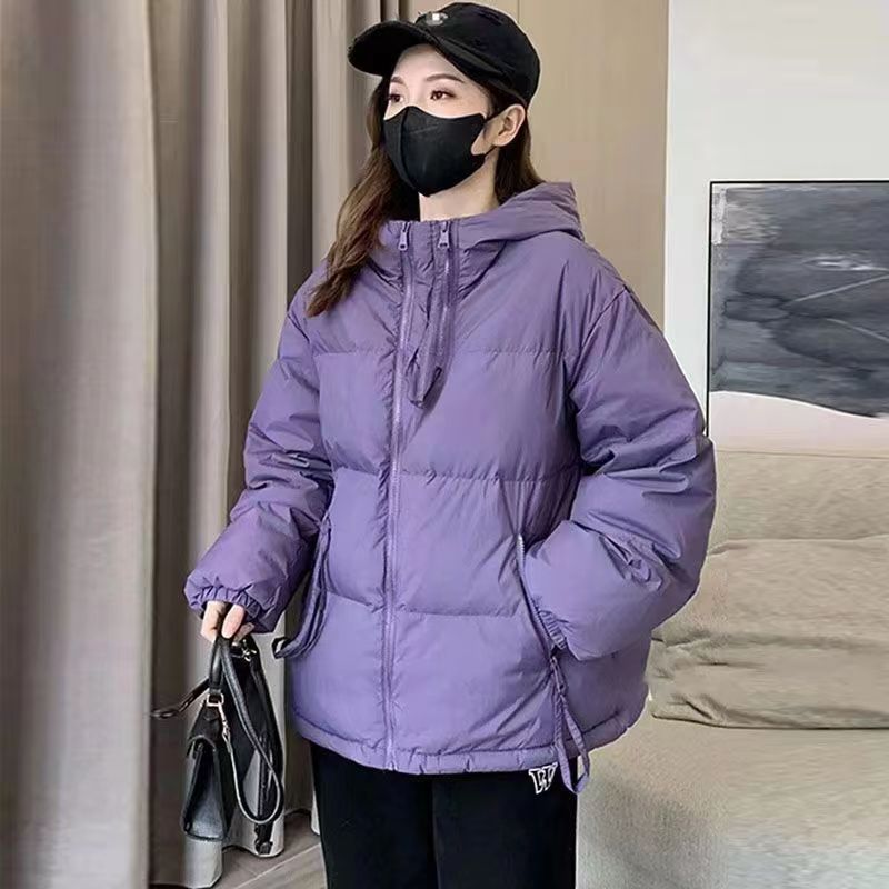 Advanced Thickened Padded Short Cotton Coat Jacket