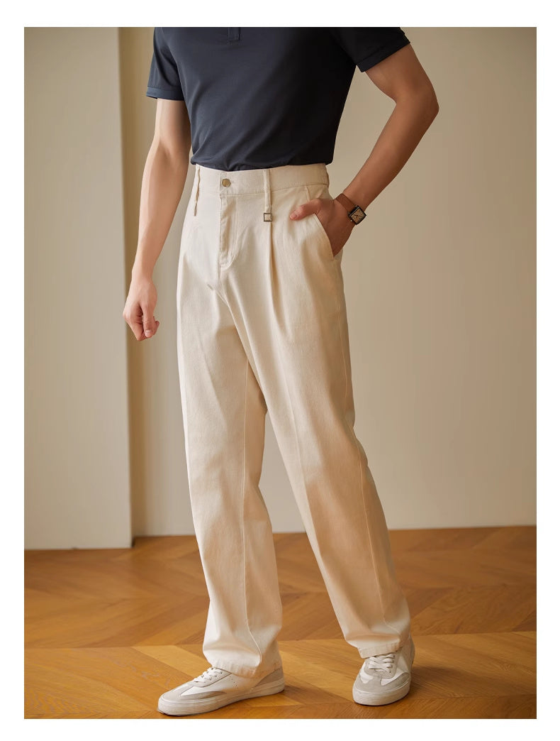 Retro Casual Pants For Men