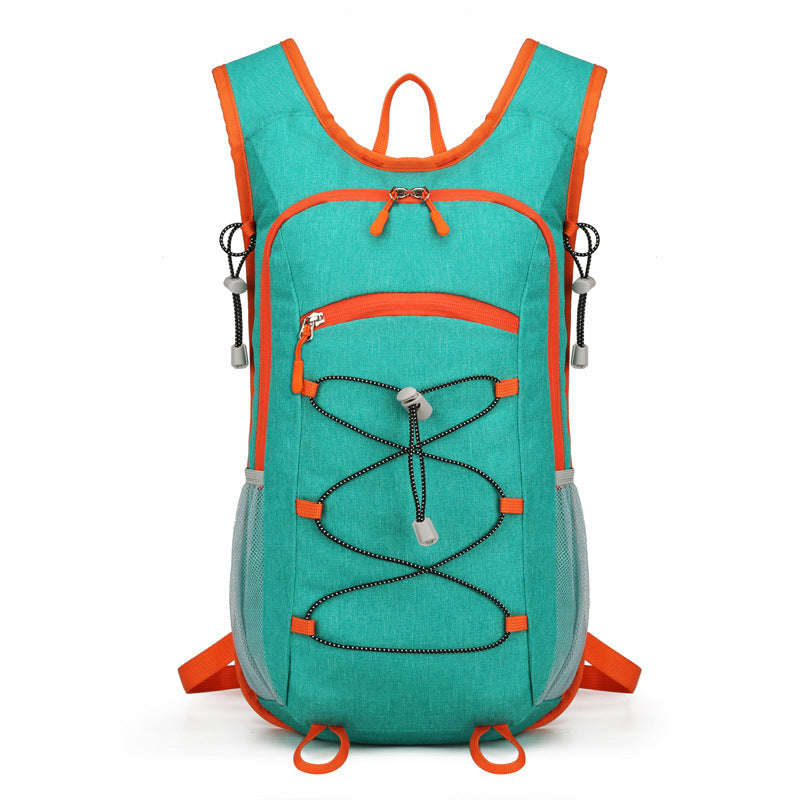 Lightweight Off-road Running Backpack Outdoor Mountaineering Cycling Backpack Lightweight Hiking Bag Gymnastic Valise