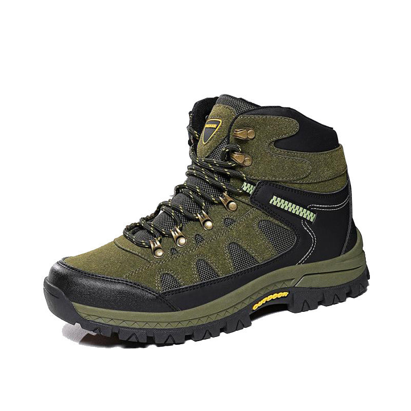 Men's Autumn Non-slip Hiking Casual Shoes