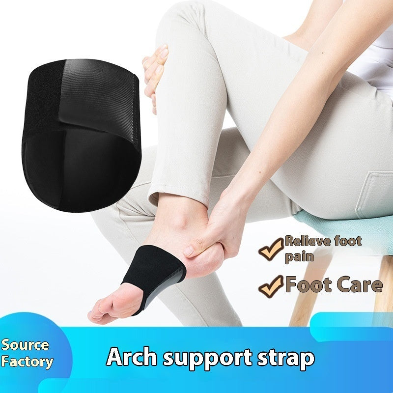 Care Pain Relief Foot Arch Support Belt Portable And Versatile