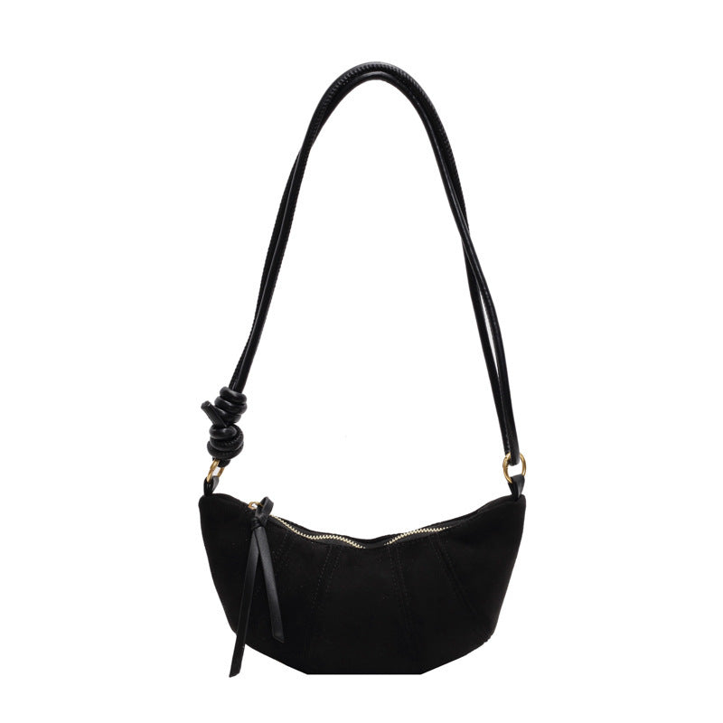 Special-interest Crossbody High Sense Dumpling Bag