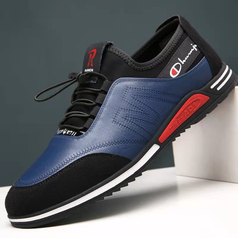 Men's Business Casual Breathable Soft Sole Sneakers