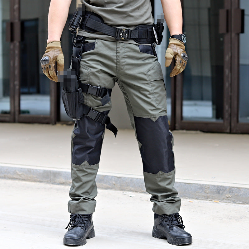 IX6 Raider Tactical Men's Summer Overalls