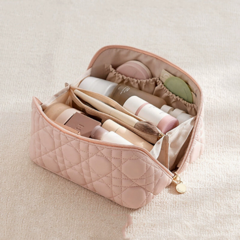 Portable Travel Carrying Makeup Bag