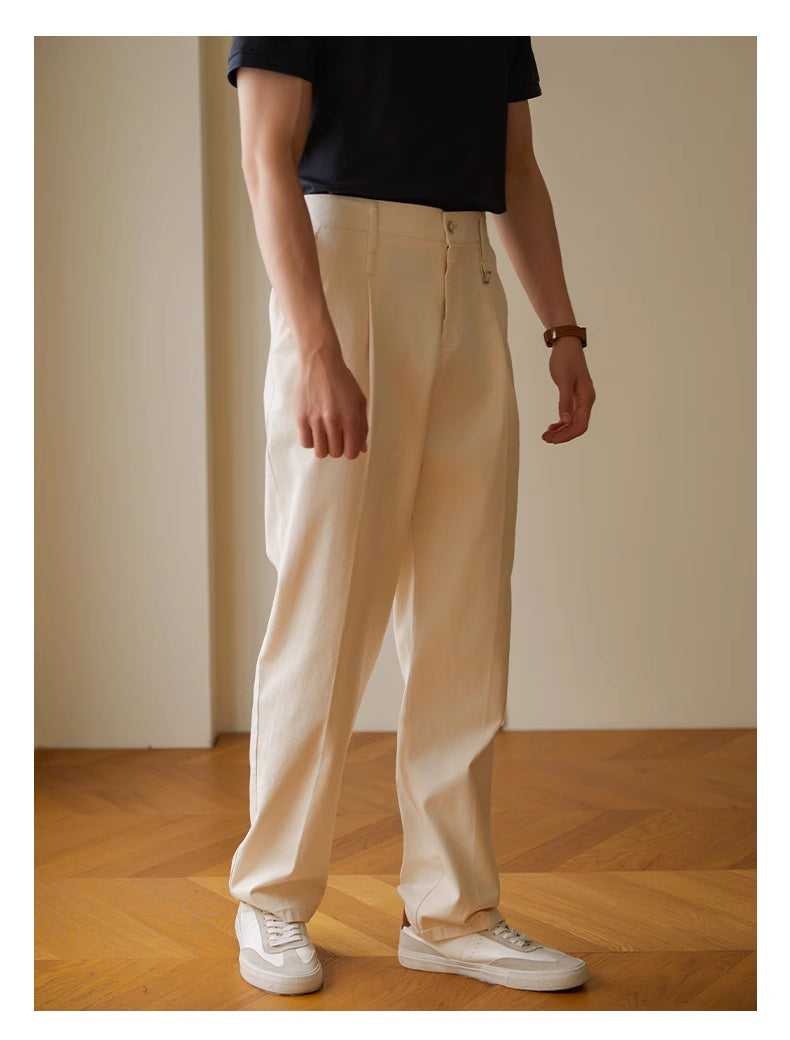 Retro Casual Pants For Men