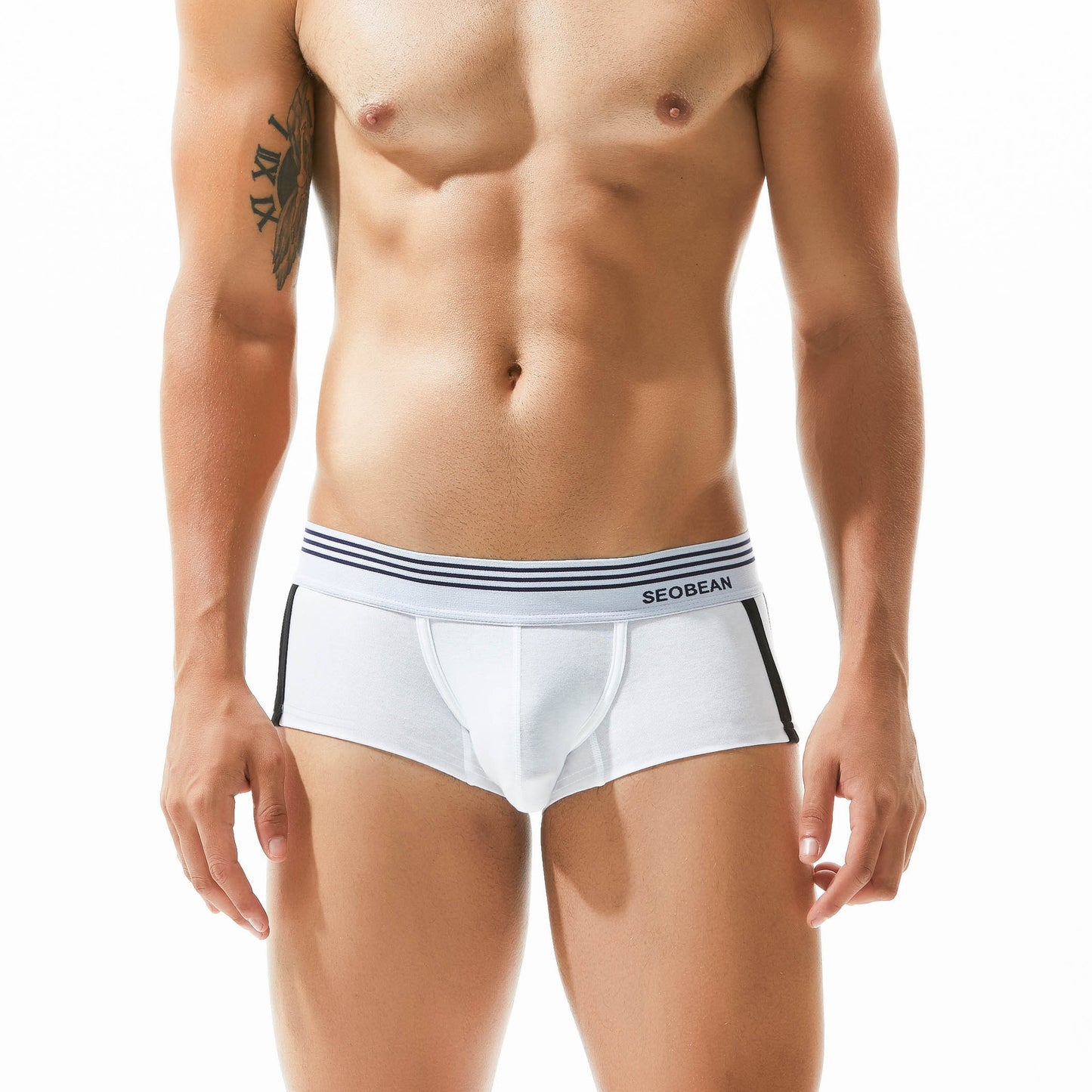 Men's Breathable Comfortable Cotton Shorts