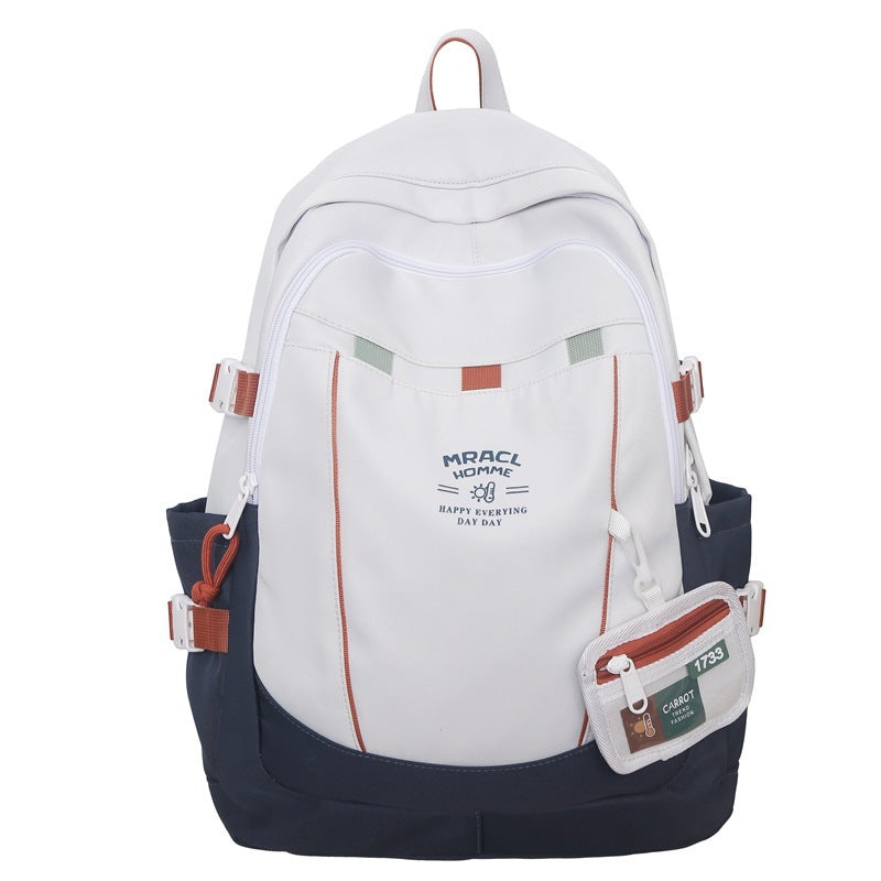 Student Large-capacity Casual Backpack