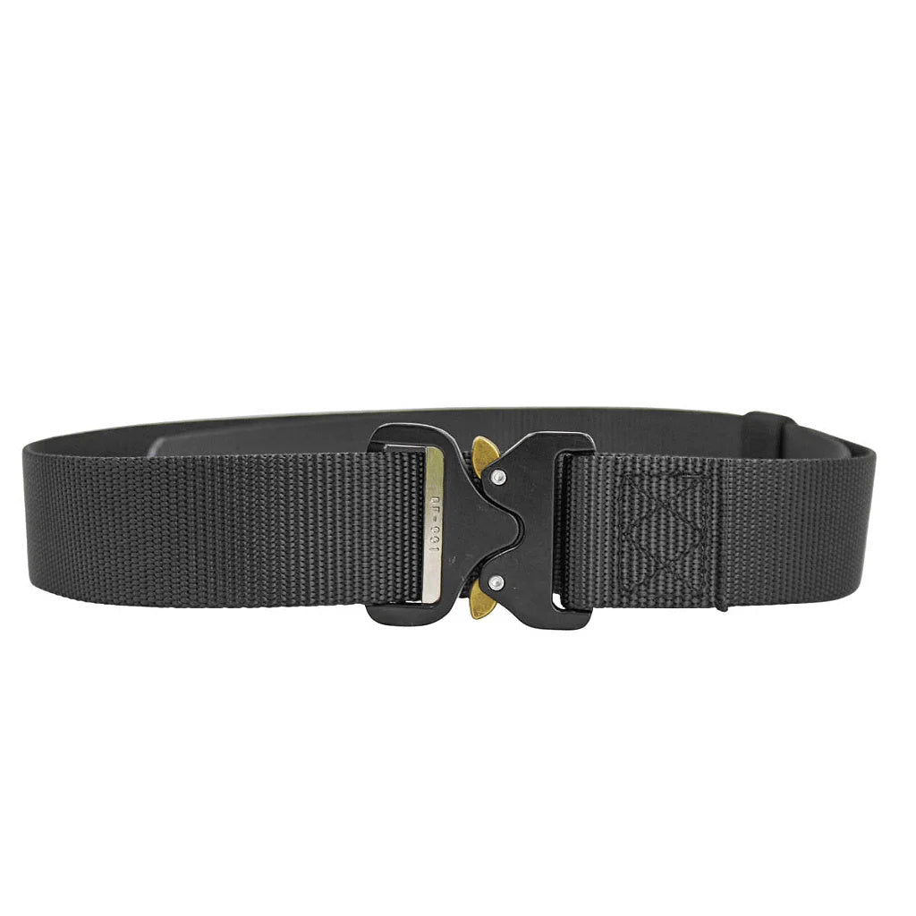 Anti Allergic Metal Tactical Belt With Buckle Hook