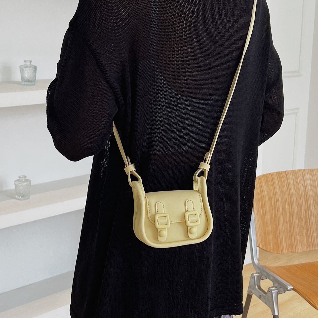 New Simple Fashion Retro Women's Bag